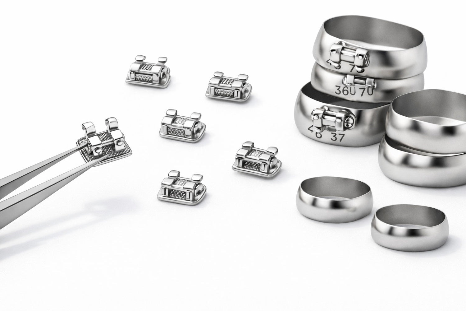 Brackets & Tubes